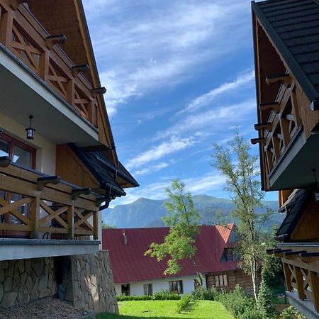 Apartamenty Tomalówka Koscielisko Kościelisko Exterior foto