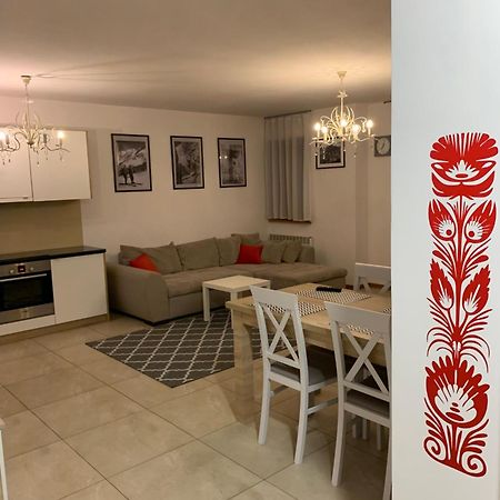 Apartamenty Tomalówka Koscielisko Kościelisko Exterior foto
