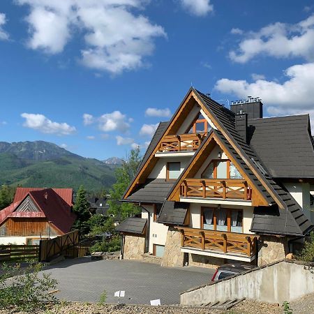 Apartamenty Tomalówka Koscielisko Kościelisko Exterior foto