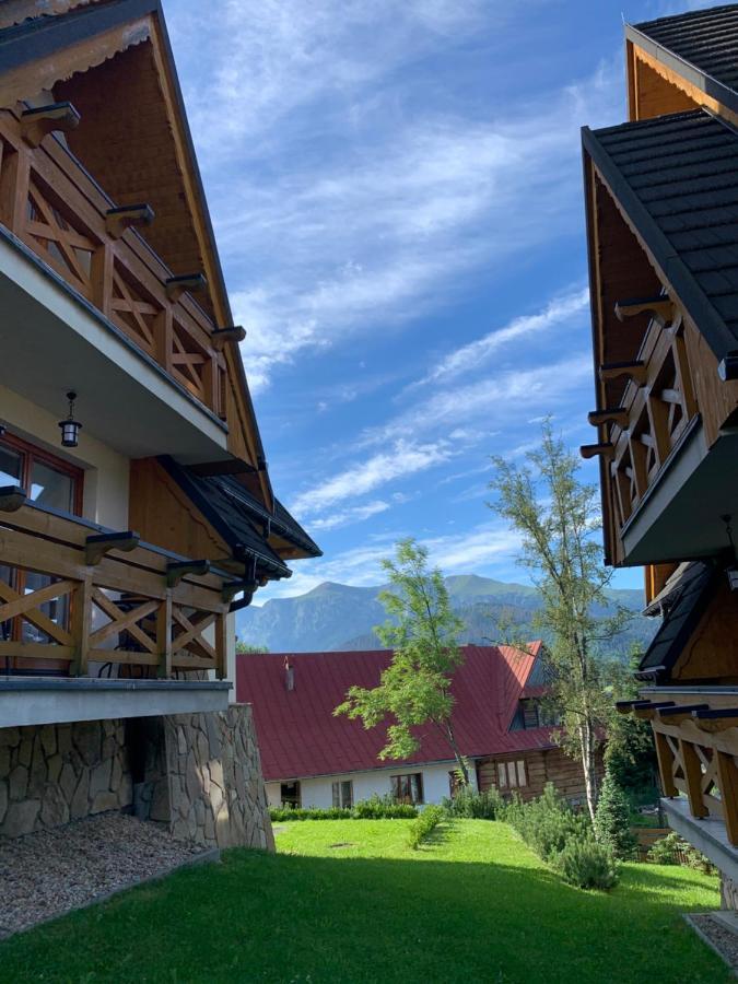 Apartamenty Tomalówka Koscielisko Kościelisko Exterior foto