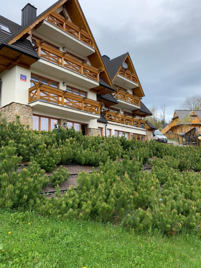 Apartamenty Tomalówka Koscielisko Kościelisko Exterior foto