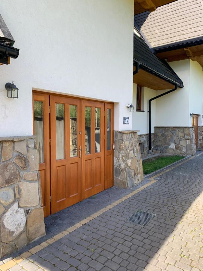 Apartamenty Tomalówka Koscielisko Kościelisko Exterior foto