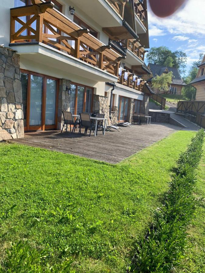 Apartamenty Tomalówka Koscielisko Kościelisko Exterior foto