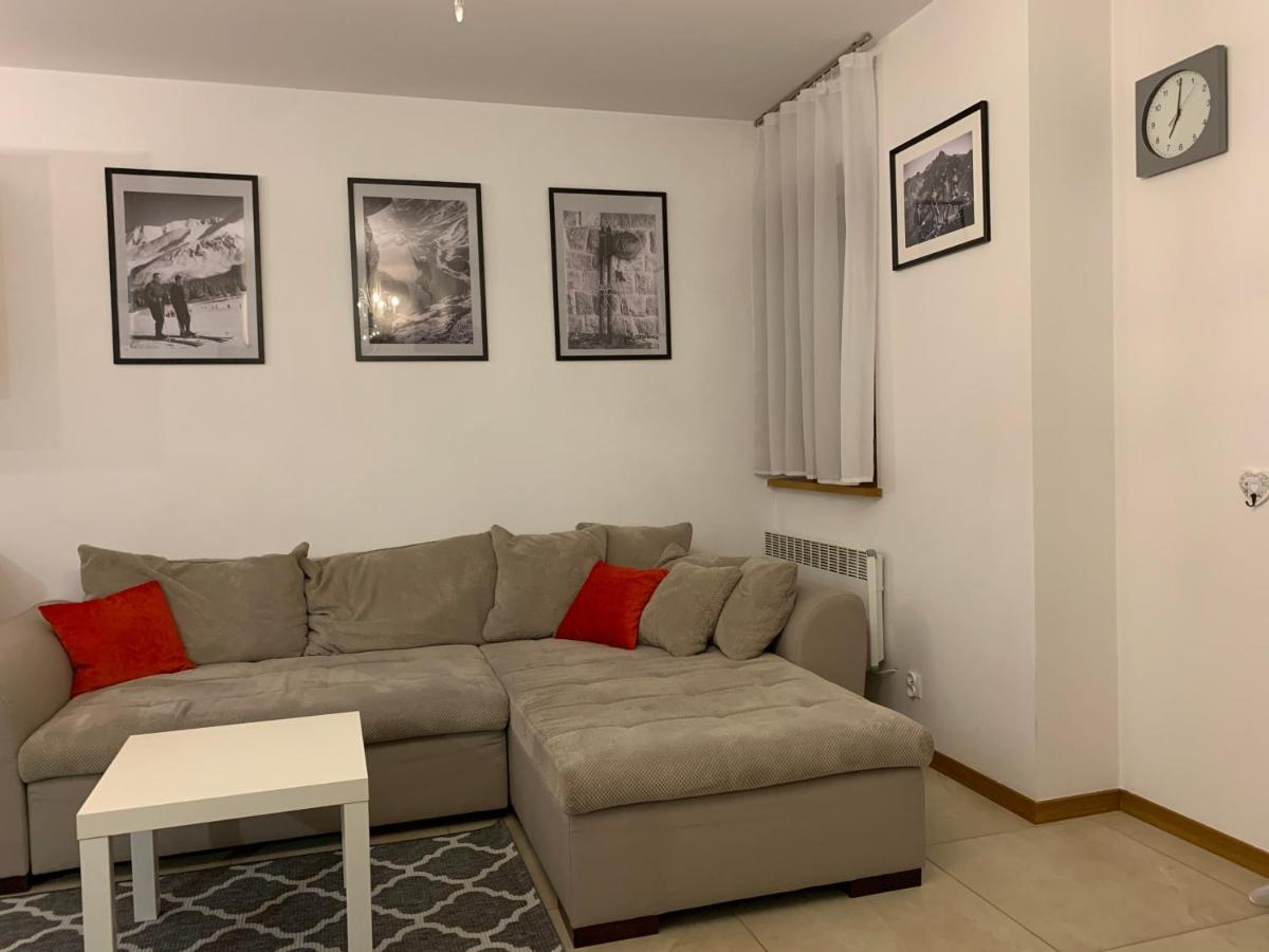 Apartamenty Tomalówka Koscielisko Kościelisko Exterior foto