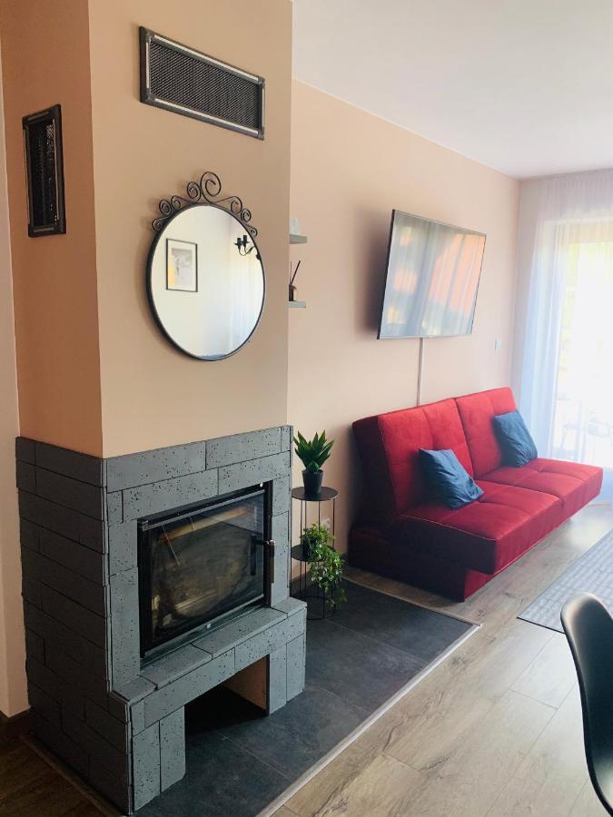 Apartamenty Tomalówka Koscielisko Kościelisko Exterior foto