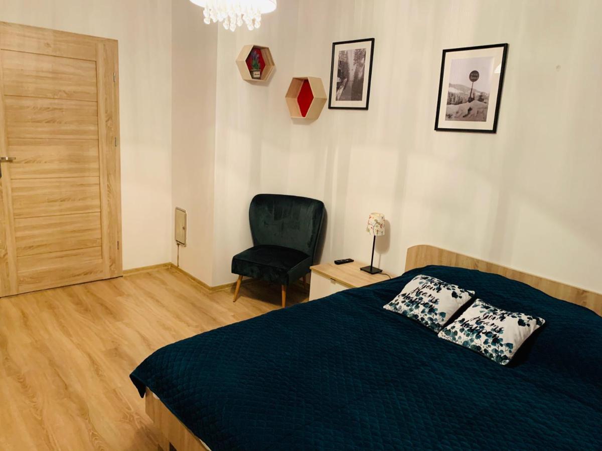 Apartamenty Tomalówka Koscielisko Kościelisko Exterior foto