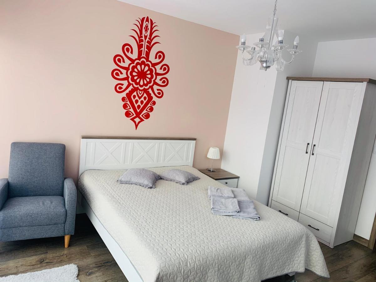 Apartamenty Tomalówka Koscielisko Kościelisko Exterior foto