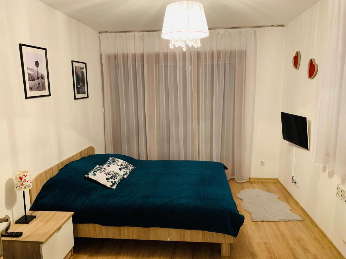 Apartamenty Tomalówka Koscielisko Kościelisko Exterior foto