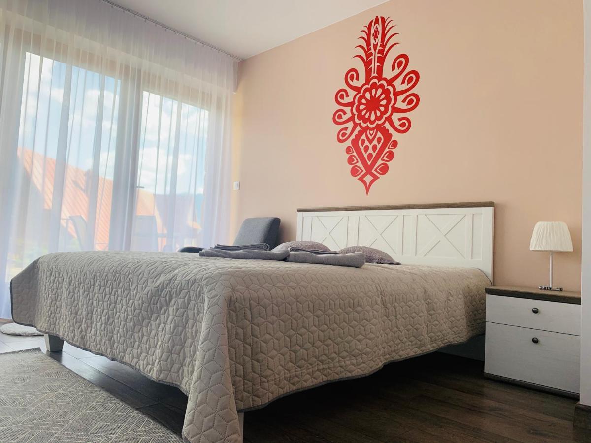 Apartamenty Tomalówka Koscielisko Kościelisko Exterior foto